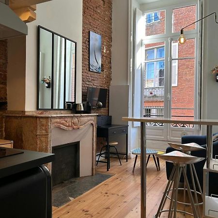 T1Bis-Cosy-Place Salengro-Metro Toulouse Eksteriør bilde